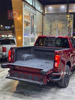 GMC Sierra